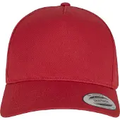 Flexfit Cappellino Snapback 5-panel Curved Classic