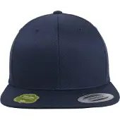 Flexfit Cappellino Con Visiera Organic Cotton