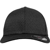 Flexfit Cappello da baseball 'Athletic' nero