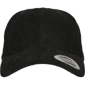 Flexfit Cappellino Con Visiera Low Profile Corduroy Dad