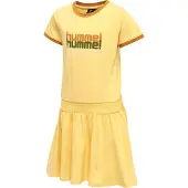 Hummel Vestito A Maniche Corte Cloud