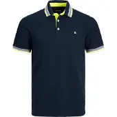 Jack & Jones Plus Size Camicia Polo Semplice