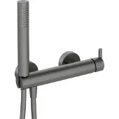 Deante Shower faucet with shower set