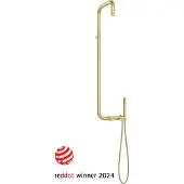 Deante Rain shower with shower faucet