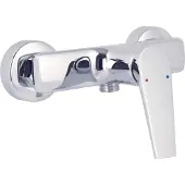 Deante Wall-mounted shower mixer