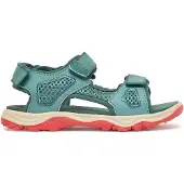 Jack Wolfskin Kid's Taraco Beach Sandal Sandali Bambini (28, turchese)