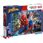 Clementoni Maxi Puzzle Spiderman Marvel 60 Pezzi