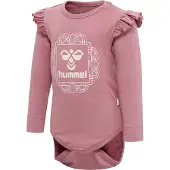 Hummel Body A Maniche Lunghe Frik