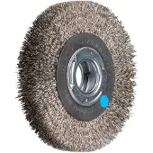 PFERD Spazzola RBU 15025/AK 32-2 INOX 0,30 SG