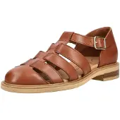Paul green Sandalo con cinturino cognac