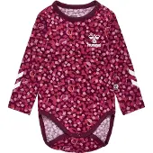 Hummel Body A Maniche Lunghe Confetti