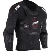 Leatt Giacca protettiva ReaFlex Giacca protettiva unisex nero, taglia L