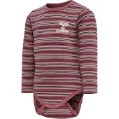 Hummel Body A Maniche Lunghe United
