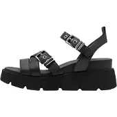 Tamaris Sandalo nero - 39