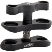Weefine Montare Wfa56 60 Degree Aluminum Dual Ball