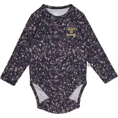 Hummel Body A Maniche Lunghe Floa