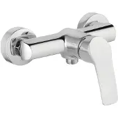 Invena Miscelatore doccia MALTA, cromato (BN-27-001-A)
