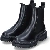 Tamaris Stivaletti Chelsea nero - 36
