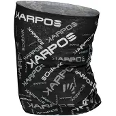 Karpos Neckwarmer Light Sciarpa a tubo (One Size, nero)