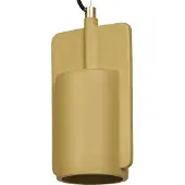 Ledvance Decor Mold Ciondolo 155MM 1XE27 Oro