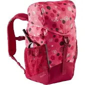 Vaude Kid's Skovi 10 Zaino per bambini fuchsia/rosso