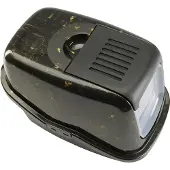 Savic Lettaia per gatti Nestor Marble nero/oro