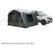 Outwell Park PowerAir Tendalino campeggio grigio