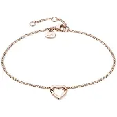 Tamaris Bracciale oro rosa - 21cm