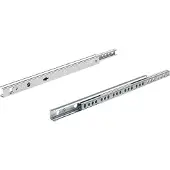 Hettich Guida a sfere 1730/350 EB 10 zincato