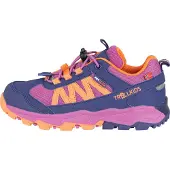 TROLLKIDS Kid's Tronfjell Hiker Low Scarpe sportive Bambini (40, variopinto)