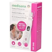Medisana Lima Elettrica Per Pedicure Mp 940