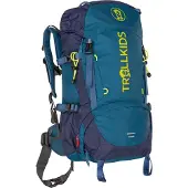 TROLLKIDS Kid's Trolltunga Pack 30 Zaino per bambini blu
