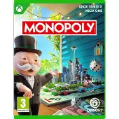 Xbox Series X Monopoly