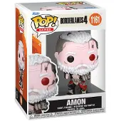 Funko POP! Figura Borderlands 4-amon Forgemaster
