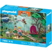 Playmobil Divertente Gioco Di Costruzione Per Feste Di Compleanno