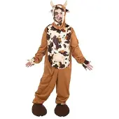 Creaciones Llopis Costume Da Mucca Mimous Per Bambini