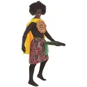 Creaciones Llopis Costume Da Sesso Adulto Nella Giungla Africana