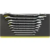 Stahlwille Set di chiavi doppie TCS 10A/9