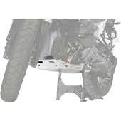 Puig Piastra salvamotore BMW R1300GS 23- Argento