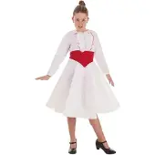 Creaciones Llopis Costume Da Bambina Tata Mary