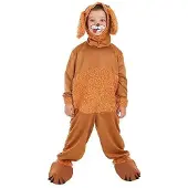 Creaciones Llopis Costume Da Cucciolo Mimous Per Bambini