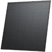 EcoFlow Set Di 2 Pannelli Fotovoltaici Design Rigido 250w