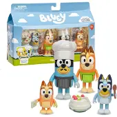 Bluey Personaggi Di Bluey E La Sua Famiglia