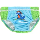 Playshoes Pantaloncini da bagno 'Dino' colori misti