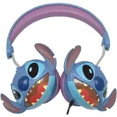 Lexibook Cuffie Per Telefono Disney Stitch