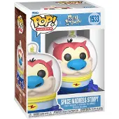 Funko POP! Ren E Stimpy-la Follia Spaziale Di Stimpy