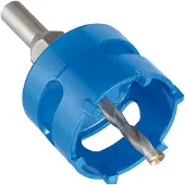 ECEF FRESA A TAZZA PER EDILIZIA 22 mm