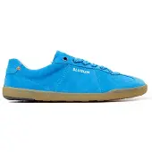 Blusun Women's 200W Scarpe barefoot Donna (36, blu)