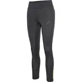 Hummel Leggings A Vita Alta Training