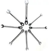 Pedro´s Attrezzo Ratch Combo Wrench Set